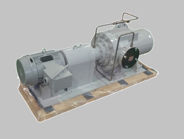 Seal oil pump